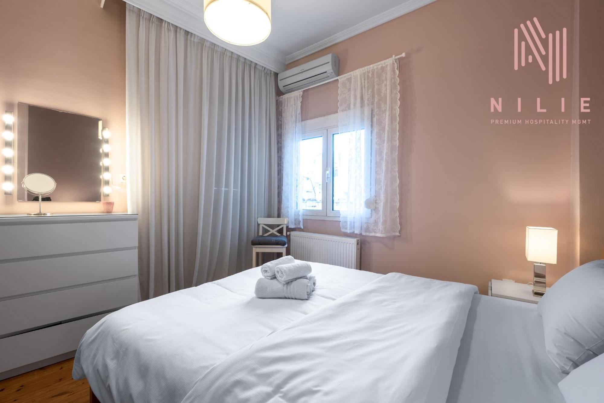 Florence, Nilie Hospitality Mgmt Thessaloniki Buitenkant foto